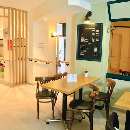 Logis Hotels- Hotel Marguerite D'Anjou Angers Chateau Luaran gambar